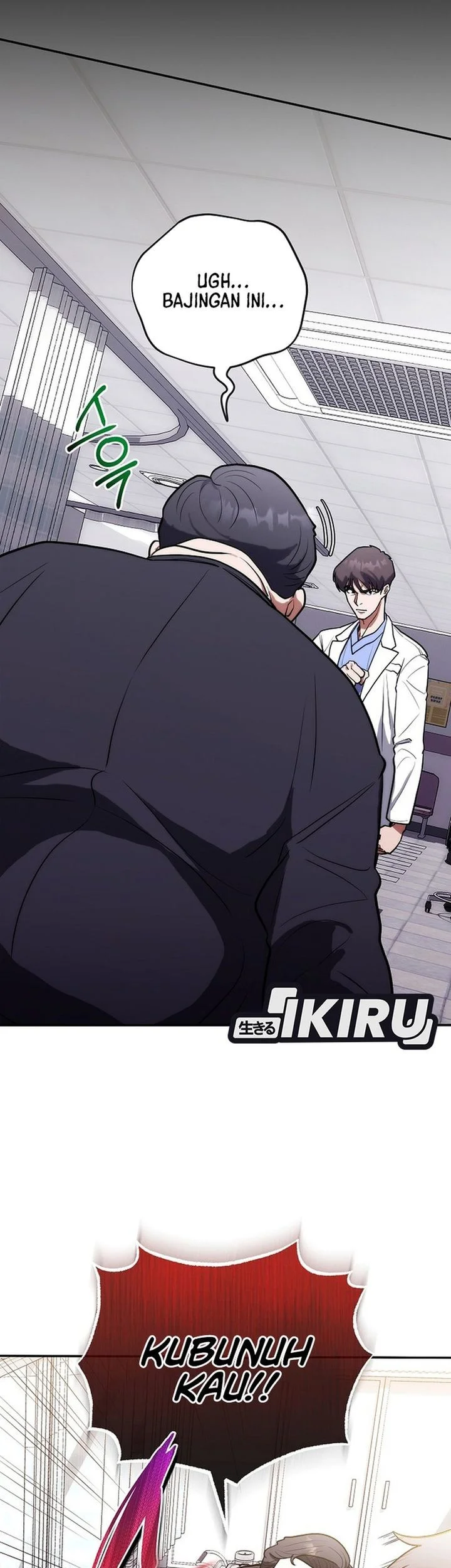 Hu Tao Becomes a Surgeon Chapter 9 Fix Gambar 5